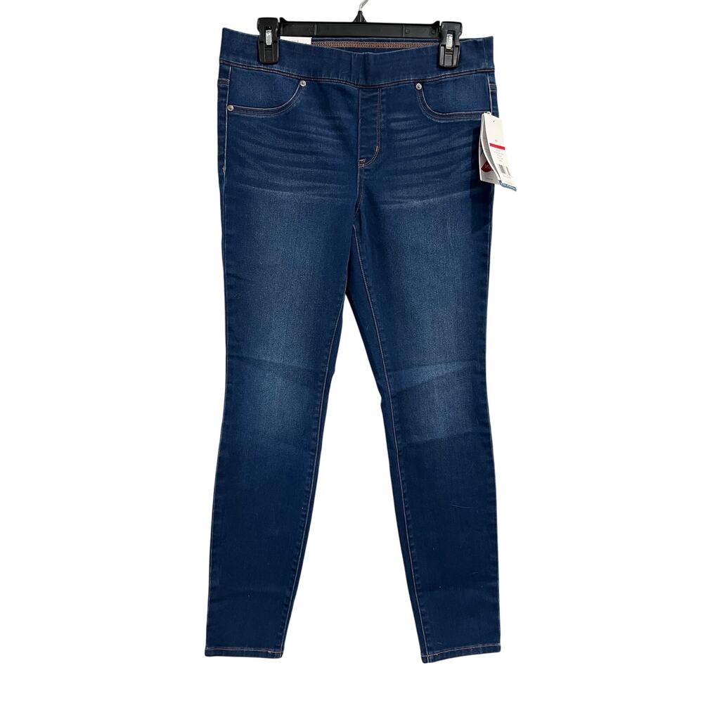NWT New Directions Pull On Skinny Jeans Size 6